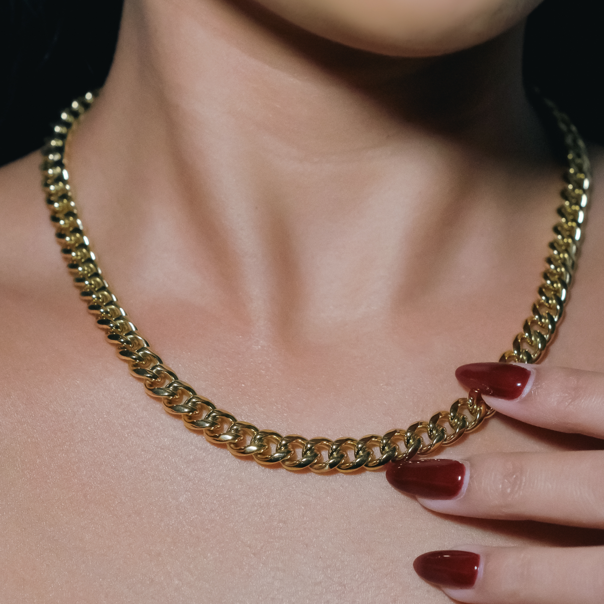 Selma Necklace